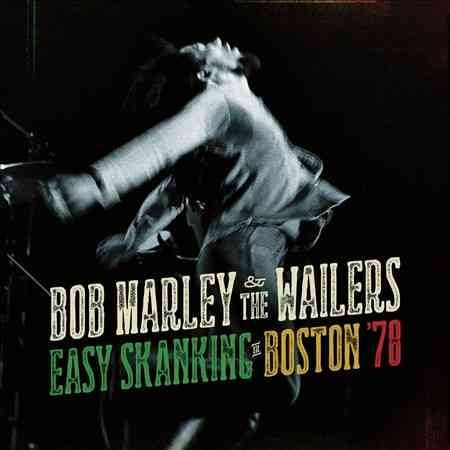 Bob Marley / The Wai | EASY SKANKING IN BOS | Vinyl