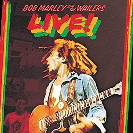 Bob Marley & The Wailers | Live! (Deluxe Edition) (3 Lp's) | Vinyl
