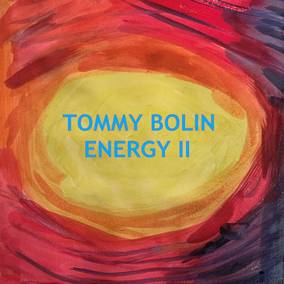Bolin, Tommy | Energy II (180 Gram Orange Vinyl/Limited Edition) | Vinyl