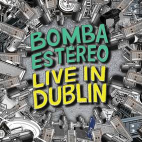 Bomba Estéreo | Live In Dublin (RSD 4/23/2022) | Vinyl