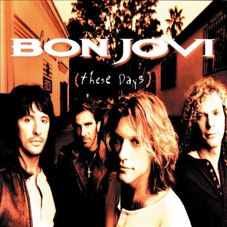 Bon Jovi | These Days | Vinyl