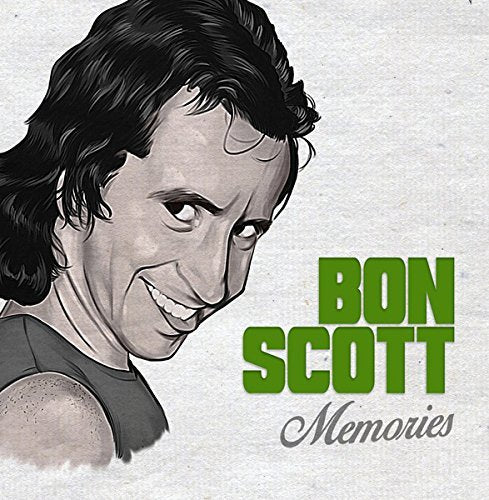 Bon Scott | Memories | Vinyl