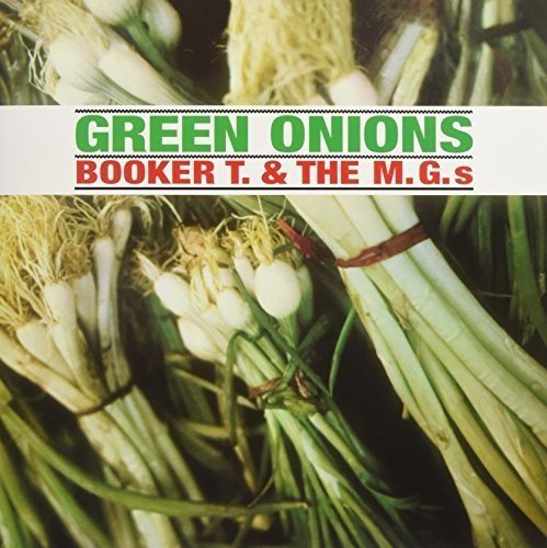 Booker T. & Mg's | Green Onions | Vinyl