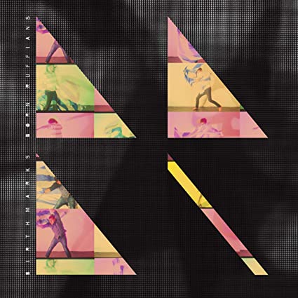 Born Ruffians | Birthmarks (180 Gram Vinyl) | Vinyl