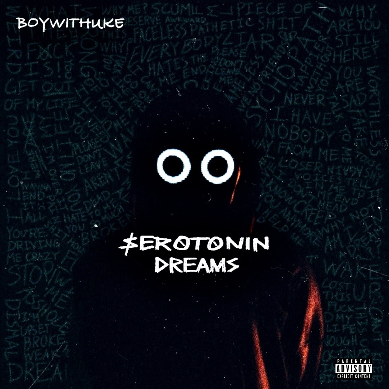 BoyWithUke | Serotonin Dreams | CD