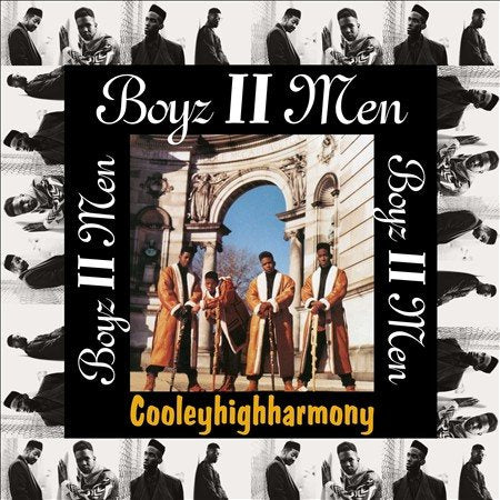 Boyz Ii Men | COOLEYHIGHHARMONY | Vinyl
