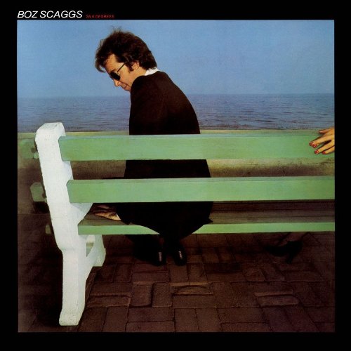 Boz Scaggs | Silk Degrees (180 Gram Audiophile Vinyl/Anniversary Limited Edition) | Vinyl