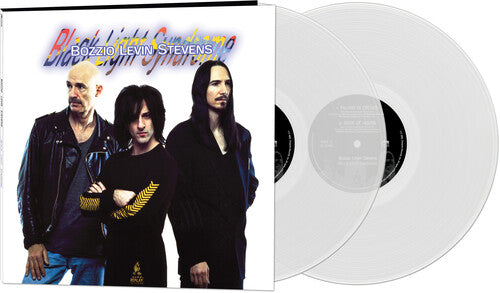 Bozzio Levin Stevens | Black Light Syndrome - Clear (Colored Vinyl, Clear Vinyl) (2 Lp's) | Vinyl