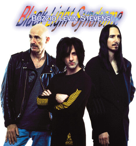 Bozzio Levin Stevens | Black Light Syndrome - Clear (Colored Vinyl, Clear Vinyl) (2 Lp's) | Vinyl