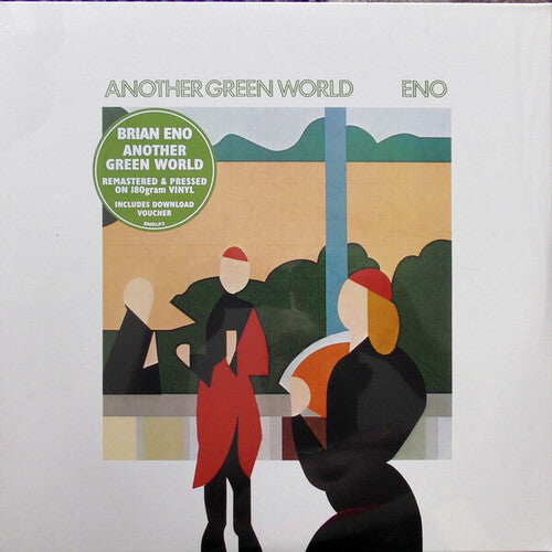 Brian Eno | Another Green World (180-Gram) [Import] | Vinyl