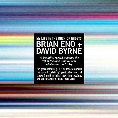 Brian Eno + David Byrne | My Life In The Bush Of Ghosts (180 Gram Vinyl, Remastered) (2 Lp's) | Vinyl