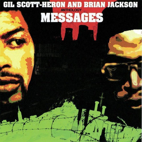 Brian Jackson | Anthology: Messages [Import] (2 Lp's) | Vinyl