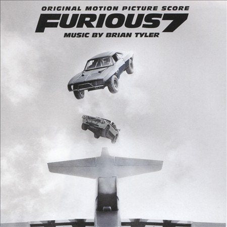 Brian Tyler | FURIOUS 7 - (ORIGINAL SCORE) / O.S.T. | Vinyl