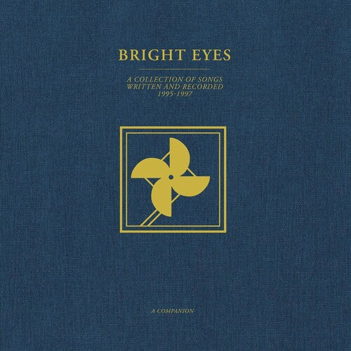 Bright Eyes | A Collection of Songs Written and Recorded 1995-1997: A Companion (Colored Vinyl, Gold, Extended Play) | Vinyl