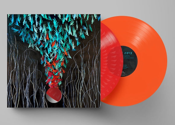 Bright Eyes | Down in the Weeds, Where the World Once Was (Indie Exclusive) (Red/ Orange Vinyl) | Vinyl