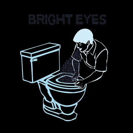 Bright Eyes | DIGITAL ASH IN A DIGITAL URN | Vinyl
