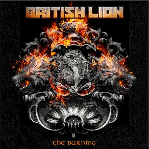 British Lion | The Burning | Vinyl