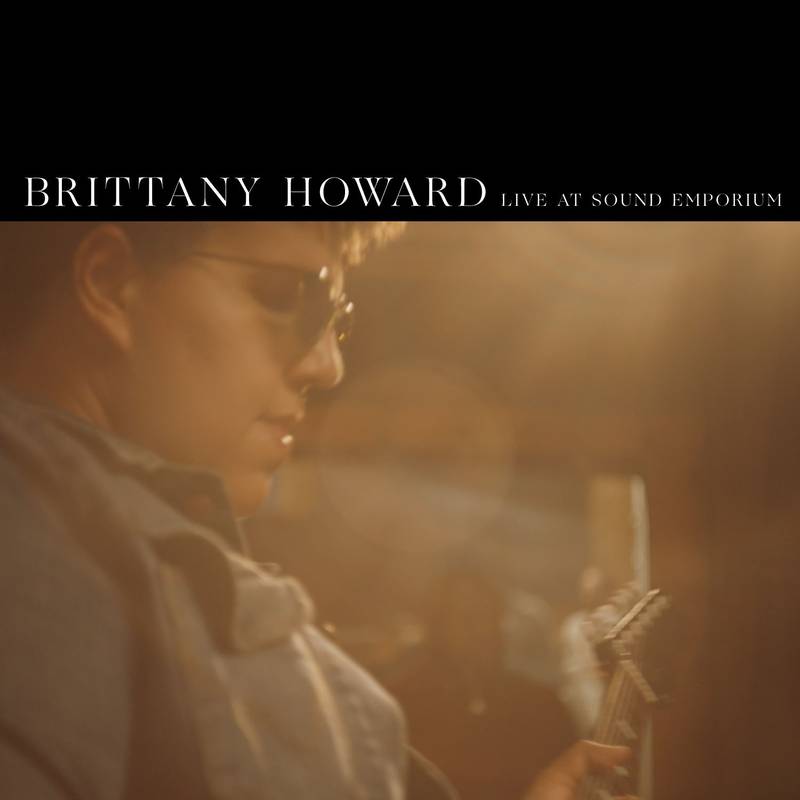 Brittany Howard | Live At Sound Emporium (Limited Edition, Maroon Colored Vinyl) | Vinyl