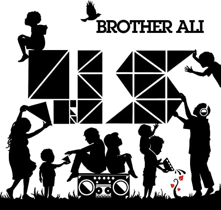 Brother Ali | Us [Explicit Content] (Red, White, Anniversary Edition) (2 Lp's) | Vinyl