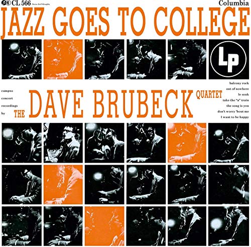Brubeck,Dave Quartet | Jazz Goes To College | Vinyl