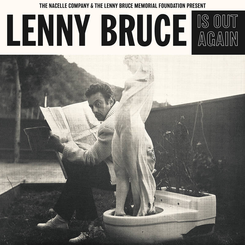 Bruce, Lenny | Lenny Bruce Is Out Again | RSD DROP | Vinyl