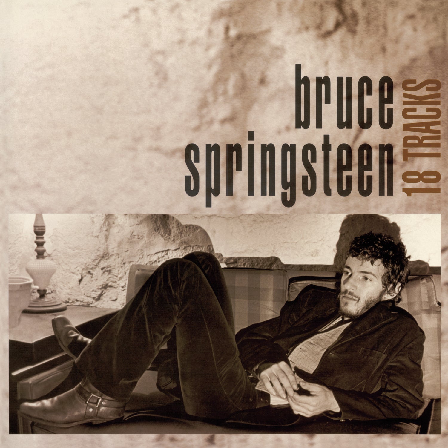 Bruce Springsteen | 18 Tracks (140 Gram Vinyl, Download Insert) (2 Lp's) | Vinyl