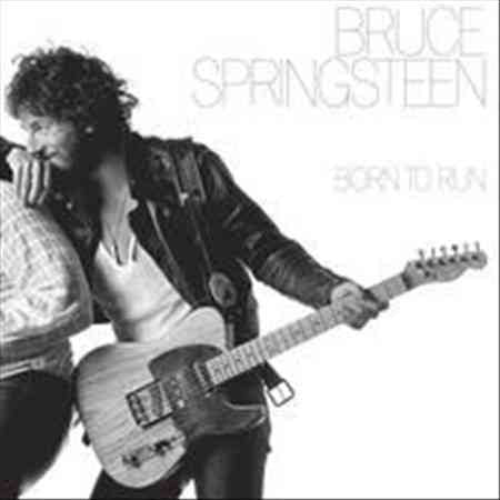 Bruce Springsteen Born to Run Vinyl Album