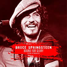Bruce Springsteen | Bound For Glory 1973 | Vinyl