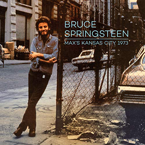 Bruce Springsteen | Max's Kansas City 1973 | Vinyl