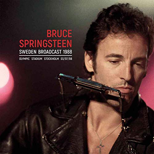 Bruce Springsteen | Sweden Broadcast 1988 | Vinyl