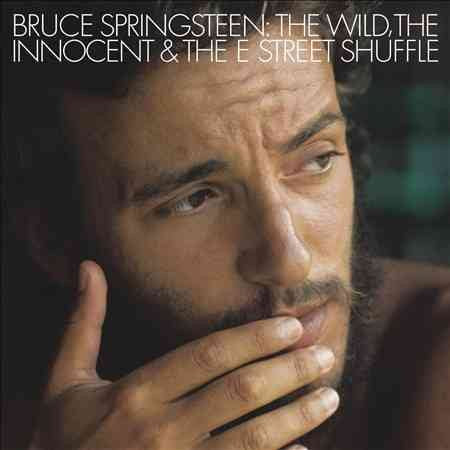 Bruce Springsteen | The Wild, The Innocent & The E Street Shuffle (180 Gram Vinyl) | Vinyl