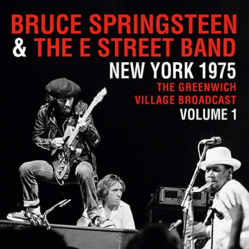 Bruce Springsteen & The E Street Band | New York 1975 - Greenwich Village Broadcast Vol.1 | Vinyl