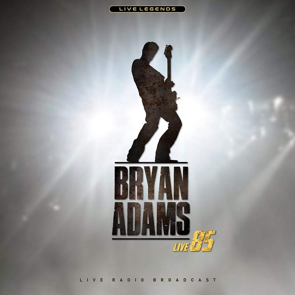 Bryan Adams | Live '85 [Import] | Vinyl