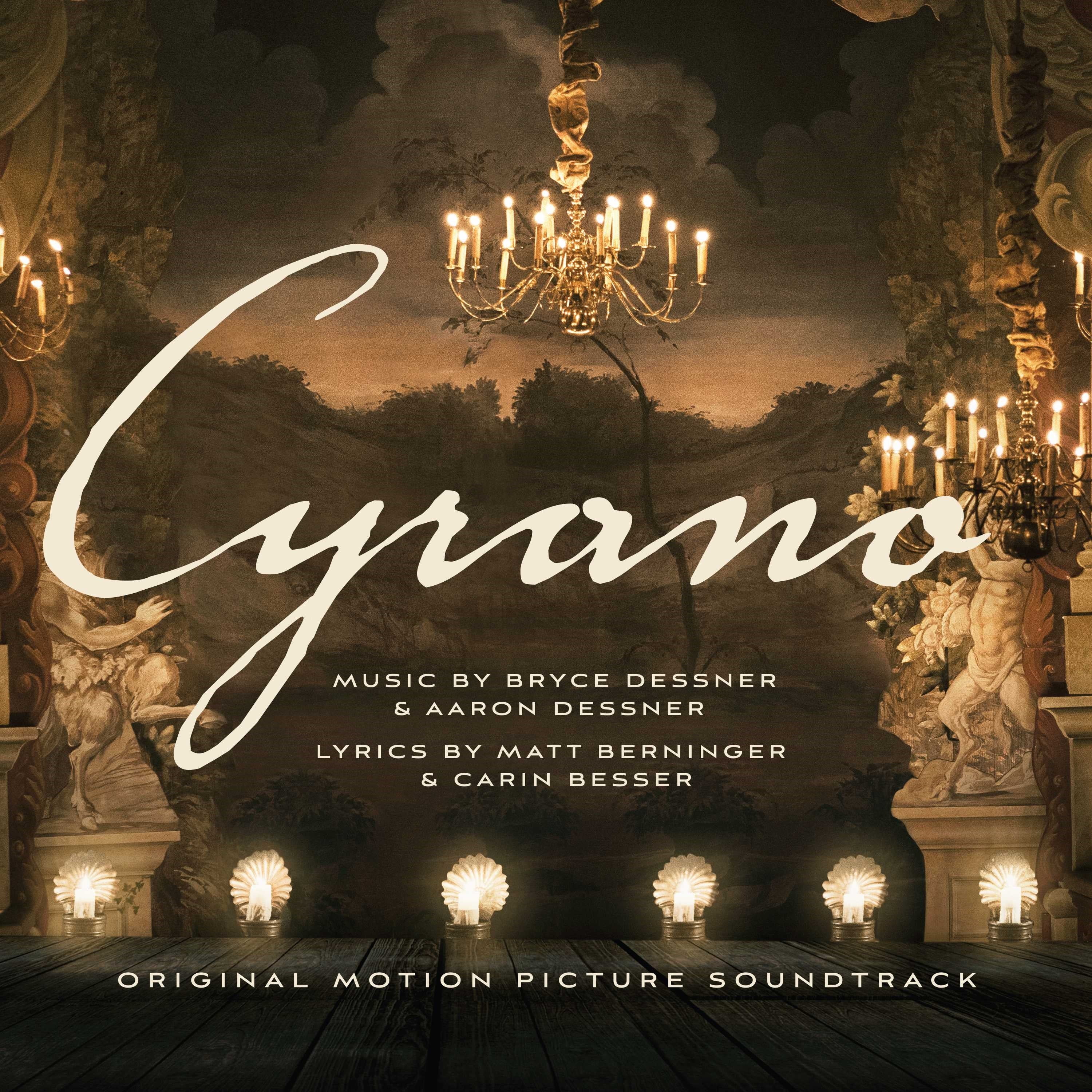 Bryce Dessner/Aaron Dessner/Cast of Cyrano | Cyrano (Original Motion Picture Soundtrack) [White 2 LP] | Vinyl