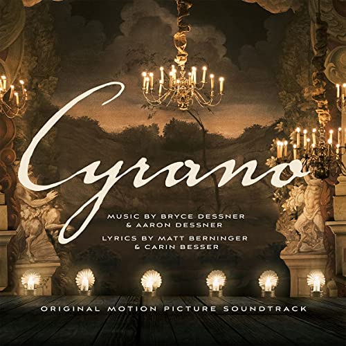 Bryce Dessner/Aaron Dessner/Cast of Cyrano | Cyrano (Original Motion Picture Soundtrack) | CD