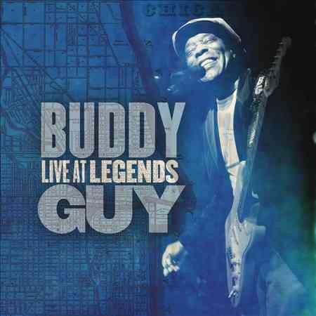 Buddy Guy | LIVE AT LEGENDS | Vinyl