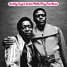 Buddy Guy | Play the Blues Featuring Eric Clapton (180 GRAM TRANSLUCENT GOLD AUDIOPHILE VI) | Vinyl