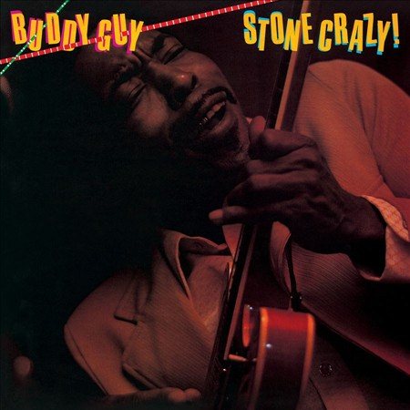 Buddy Guy | STONE CRAZY | Vinyl
