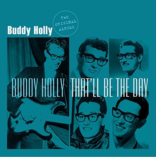 Buddy Holly | BUDDY HOLLY: THAT'LL BE THE DAY | Vinyl