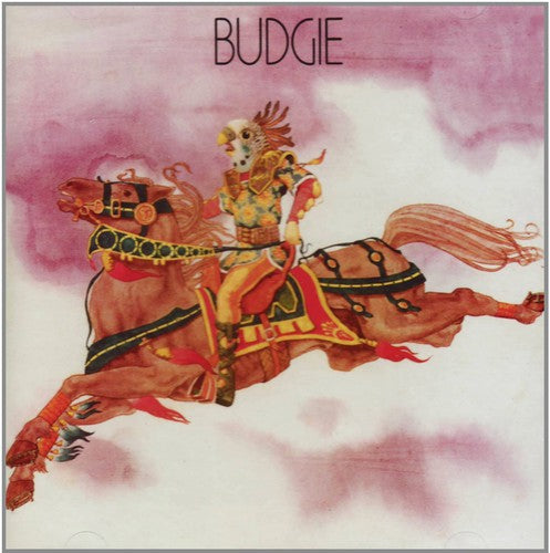 Budgie | Budgie (1971) [Import] | Vinyl