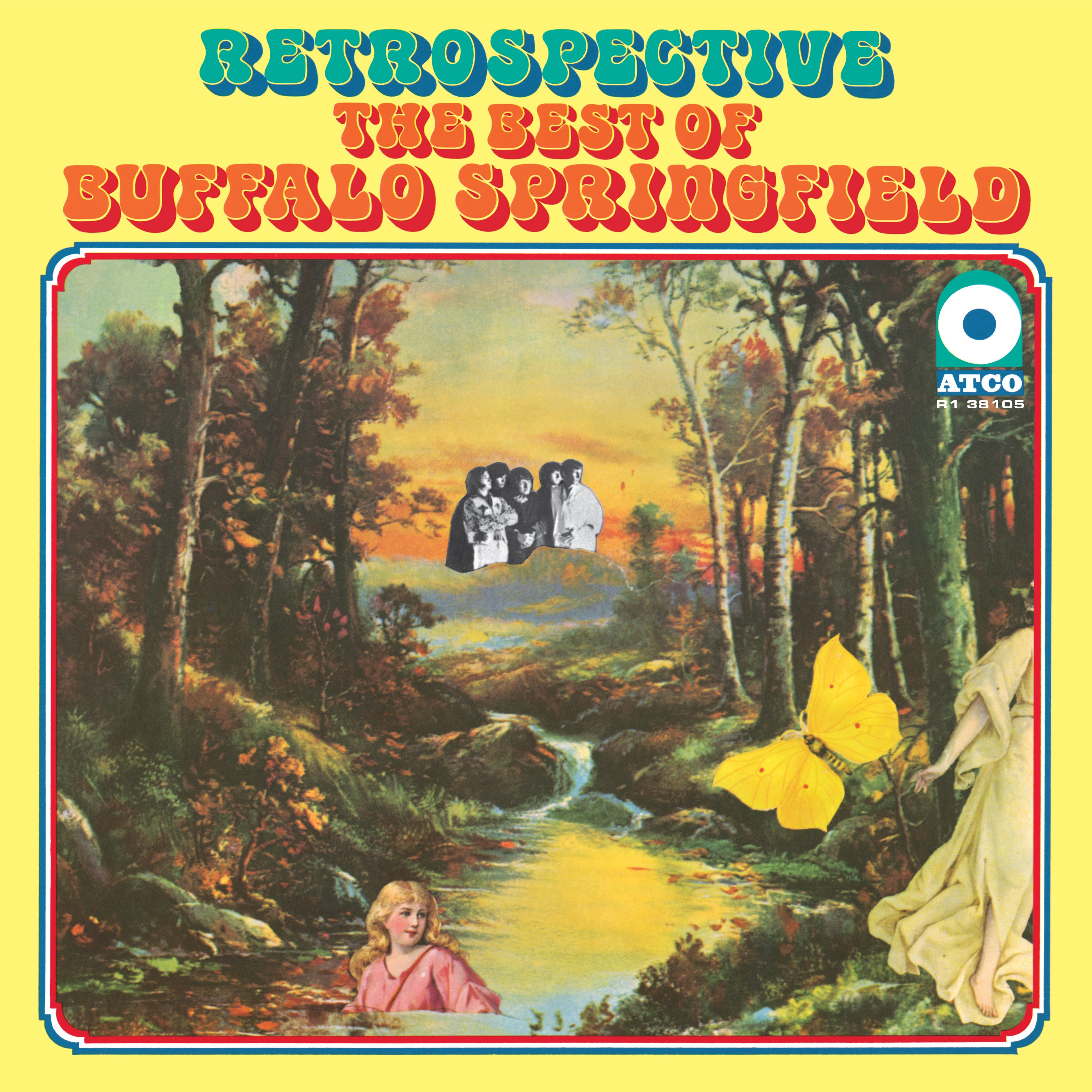 Buffalo Springfield | Retrospective: The Best Of Buffalo Springfield (1LP 180g black vinyl; SYEOR Exclusive) | Vinyl