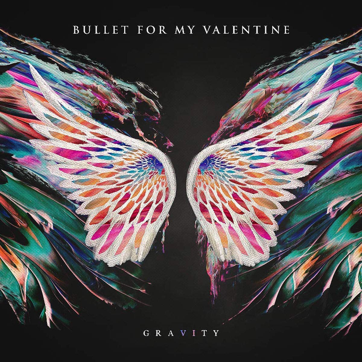 Bullet For My Valentine | Gravity / Radioactive [10"] | Vinyl