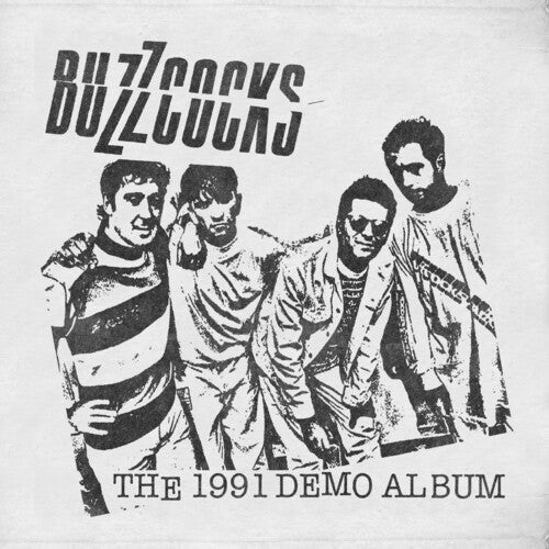 Buzzcocks | 1991 Demo Album (Black & White Vinyl) [Import] | Vinyl