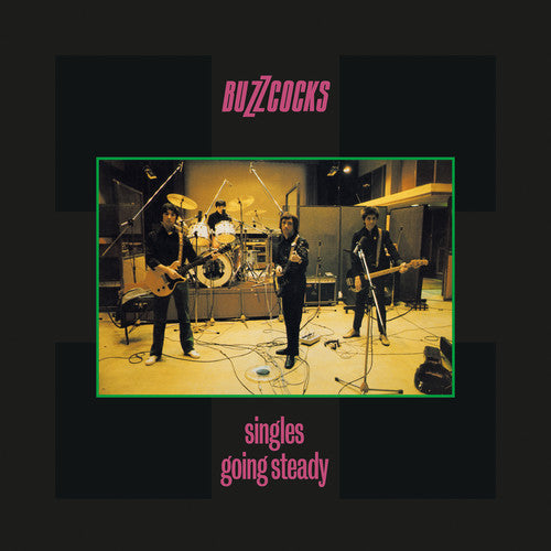 Buzzcocks | Singles Going Steady (Half Speed Mastered) | Vinyl