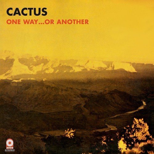 Cactus | One Way... Or Another (180 Gram Vinyl) [Import] | Vinyl