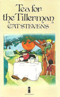 CAT STEVENS | TEA FOR THE TILLERMAN | Cassette