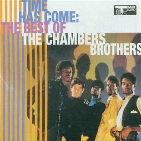 CHAMBERS BROTHERS | TIME HAS COME | Vinyl