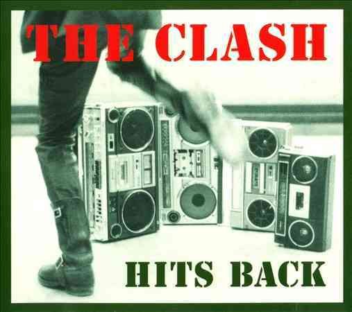 CLASH | HITS BACK -HQ/REMAST- | Vinyl