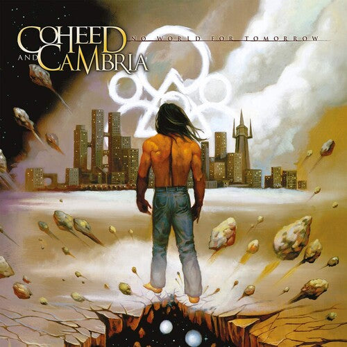 COHEED AND CAMBRIA | NO WORLD FOR TOMORROW-HQ- | Vinyl