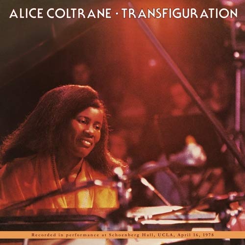COLTRANE,ALICE | TRANSFIGURATION | Vinyl
